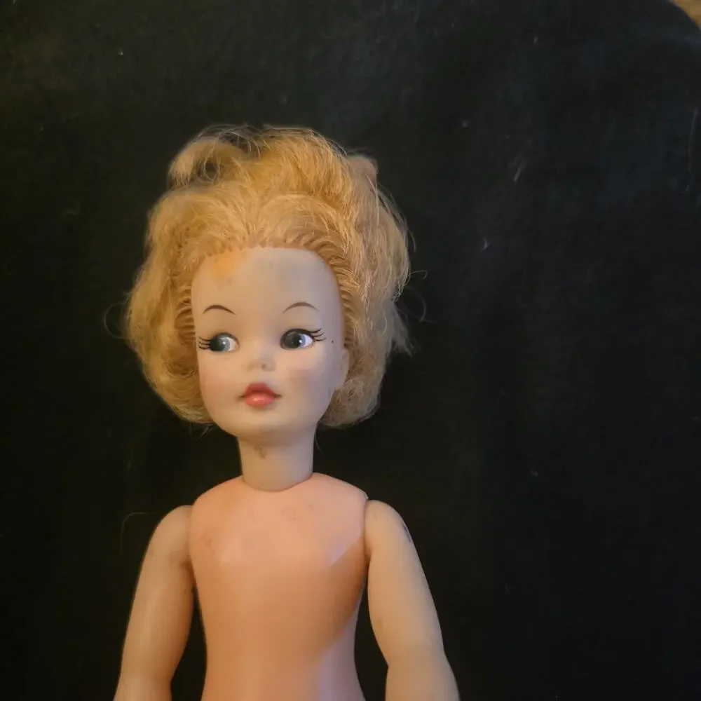 Vintage Ideal Pepper Doll 9